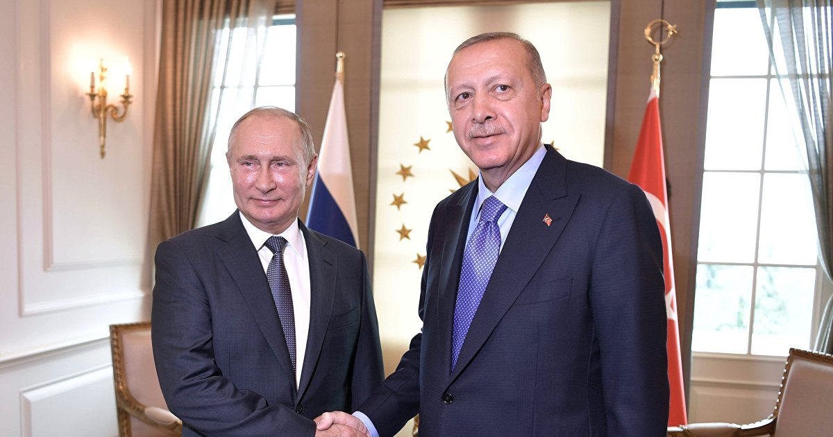 Milliyet (Турция): встреча в Сочи 29 сентября (Milliyet)