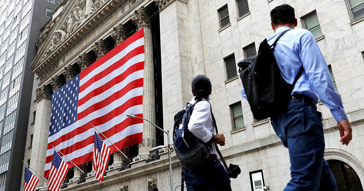 Global Times (Китай): кризис с федеральным долгом США хуже проблем Evergrande (Global Times)